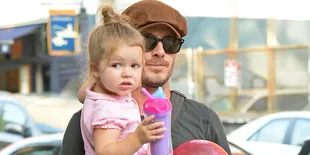 Yuk Kenalan Dengan Teman Kencan Harper Seven Beckham