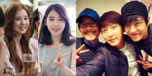Yuk Kenalan! Para Bintang Populer Pemeran Drama 'Moon Lovers'