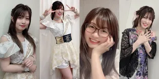 Yuk Kita Lihat Foto-Foto Konomi Suzuki, Penyanyi Muda Asal Jepang Berwajah Cantik dan Imut!