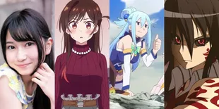 Yuk Lebih Mengenal Sosok Amamiya Sora! Pengisi Suara Anime Serba Bisa Dengan Banyak Peran yang Unik
