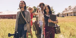 Yuk Simak 7 Potret 'X' Yang Hadirkan Nuansa Horror Tahun 70-an