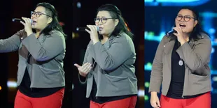 Yuka Idol Tetap Spektakuler Meski Hampir Tersisih
