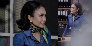 Yuni Shara Ungkap Telah Lakukan Laser Mata, Akui Dulu Minus dan Silinder