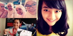 Yunia Syahrie - Putri Ira Swara Yang Cantik Tangguh dan Mempesona