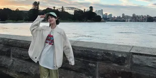 Yuqi Idle Tampil Fresh dengan Rambut Bob, Gaya Kasualnya Langsung Jadi Sorotan