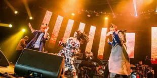 Yura Yunita Rilis Lagu Baru Di Java Jazz 2018