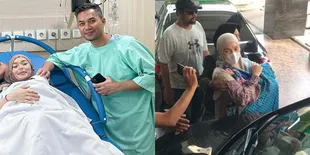Zaskia Gotik Melahirkan Anak Ketiga, Sirajuddin Mahmud Ungkap Proses Menegangkan