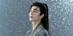 Zhang Linghe Bagikan Pemotretan Sebagai Xie Zheng 'Pursuit of Jade'