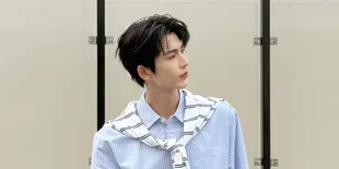 Zhang Linghe Hadiri Event di Nanjing, Dikawal 200 Petugas