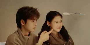 14 Potret Zhang Xinyi Bersama Xie Binbin, Romantis Main Bareng di TOO YOUNG TO LOVE