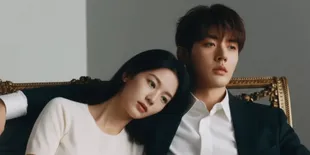 Zhou Ye dan Deng Wei Tampil Menawan di Pemotretan Campaign Terbaru Dior Edisi Imlek 2026