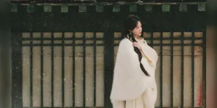 Zhu Xudan Tampil Menawan di Pemotretan Terbaru Bareng ELLEMEN