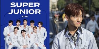 Profil Super Junior Kapanlagi Com
