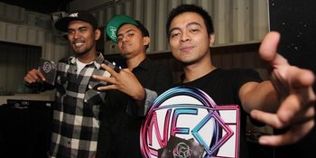 Neo Rilis Album POSITIVITY - Akhirnya Comeback