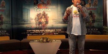 Premier Film RINDU PURNAMA di FX Plaza