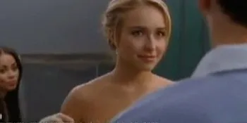 Nonton Adegan Bugilnya di Film, Hayden Panettiere Kaget 