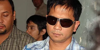 Khrisna Mukti Digugat Rp370 Juta