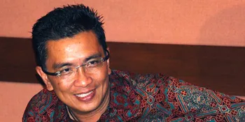 Helmy Yahya Cabut Laporan Atas Mantan Istrinya