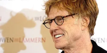 Robert Redford Menikah Lagi di Jerman