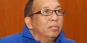 Jogging, Alex Asmasoebrata Jadi Saksi Ledakan