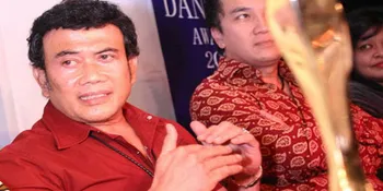 Rhoma Irama Akan Pecat Personel Pengguna Narkoba