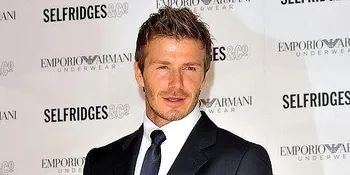 Anak David Beckham Minta Ditato