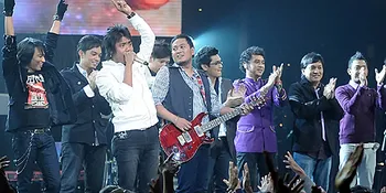 Serumpun Melayu Lebur di Anugerah Planet Muzik 2009