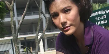 Kecewa, Olga Lidya Batal Tanam Pohon Bareng MU