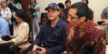 Ferry Irawan Pilih Bersikap Pasrah