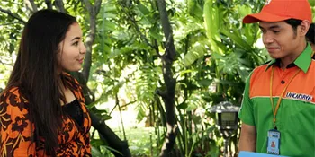 Manohara Berusaha Terus Perbaiki Akting