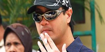 Cerai, Istri Ferry Irawan Dapat Rp40 Juta