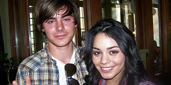 Vanessa Hudgens Larang Zac Efron Ketemu Megan Fox