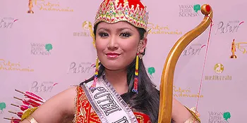 Zivanna Letisha Siap Jawab Soal Bom