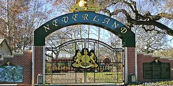 Neverland Ranch Dipindah ke Las Vegas?