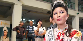 Zivanna Letisha Gemes Lihat Lampu Menyala Tanpa Guna