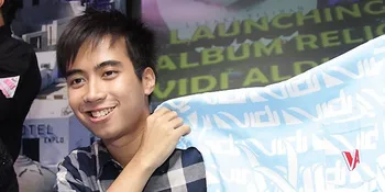 Vidi Aldiano, Lagu Anak Luput Dari Sorotan Media