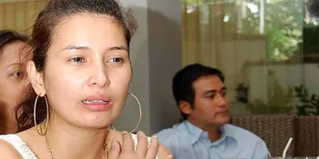 Adjie Pangestu Sudah Serahkan Nadia Pada Ibunya