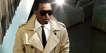 Sean Combs Tunggu Peran Jadi James Bond