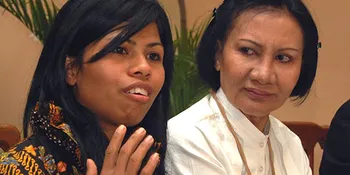 Manohara Ikut Siksa Shaliha?