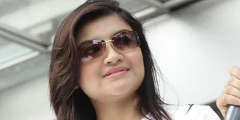 Buang Sampah Sembarangan Bikin Tina Talisa 'Ilfil'