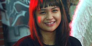 Putri Titian Lebih Suka Santai