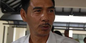 Berseteru, Aman - Cucu Rayakan Ultah Anak Bareng