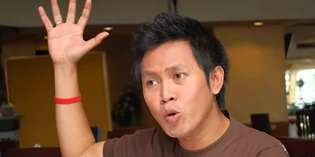 Batal Jadi Anggota DPR, Eko Patrio Tetap Berjuang