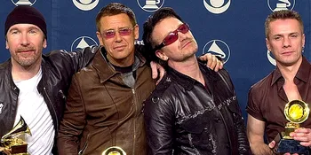 Konser U2 Terpaksa Ditunda