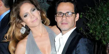 Jennifer Lopez Lanjut Ultah ke Roma