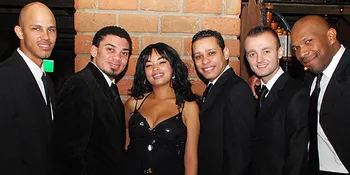 Step Ahead, Band Serba Bisa Asal Afsel