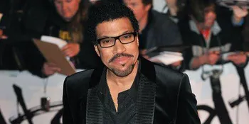 Lionel Richie Kencani Bai Ling?