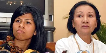 Shaliha Tak Sabar Hadapi Daisy Fajarina di Pengadilan