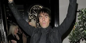 Liam Gallagher - Lily Allen Pesta di Udara