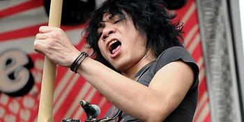 Abdee Slank 'Reuni' di Kampung Halaman